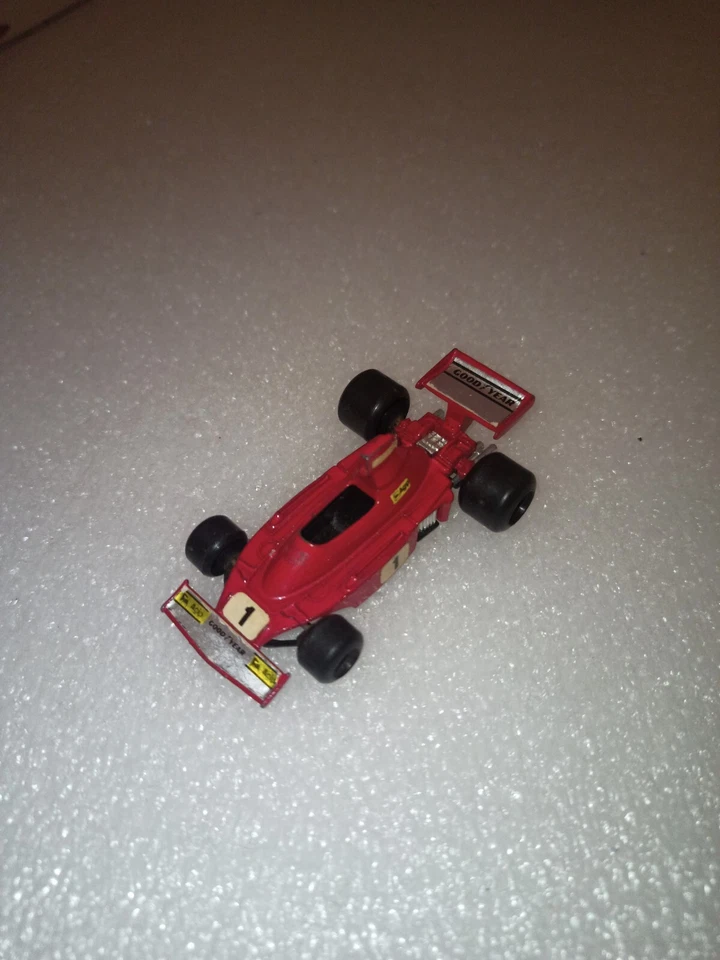 Ferrari 312B3 F. 1 Scala 1:55 Polistil  Anni 70 LEGGI DESCRIZIONE - Immagine 1 di 4