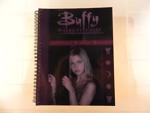 Lot 3 Different Buffy The Vampire Slayer Student Planners - 1999-2000-2001-2002 - Picture 1 of 6
