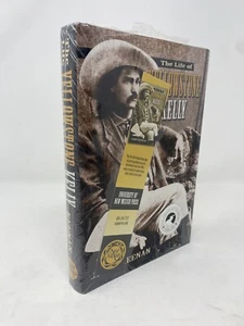The Life of Yellowstone Kelly 1st Hardcover Jerry Keenan - Picture 1 of 7
