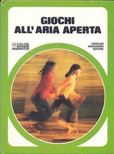 SPIELE IM FREIEN DER CLUB DER JUNGEN MURMELTIERE MONDADORI 1976 - Bild 1 von 1