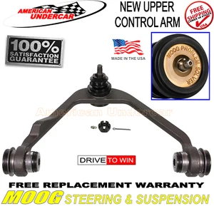 MOOG Brand CK8728T K8728T RK8728 Right Upper Control Arm Ball Joint & Bushings - Picture 1 of 3