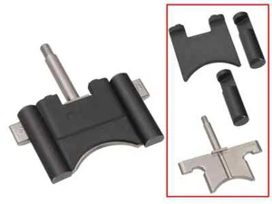 SP1 SKI-DOO 850 POWER VALVE 12-59564 REPL. 420-9540-40, -51, -57 t203 - Picture 1 of 5