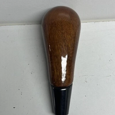 2002 凯迪拉克 SEVILLE SHIFT SHIFTER KNOB 手柄木 — 第 1/4 张图片