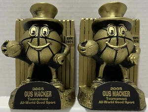 Gus Macker Tournament 2005 buenos sujetalibros deportivos Est.1974 - Imagen 1 de 5
