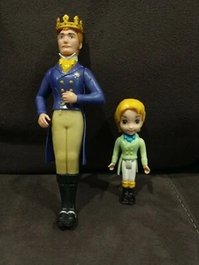 Disney Sofia the First Figures King Roland Prince James - Picture 1 of 3
