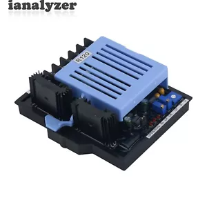 R120 AVR Brushless Diesel Generator Automatic Voltage Regulator Leroy Somer - Picture 1 of 6