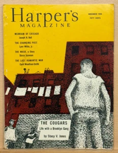 Harpers Magazine November 1954 - Picture 1 of 5