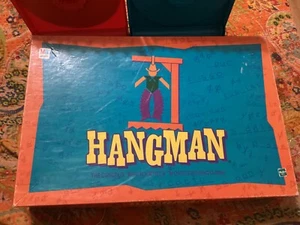 HANGMAN, COMPLETE 1999 VERSION, EXC. CONDITION/ GREE POSTAGE!!!!! - Picture 1 of 12