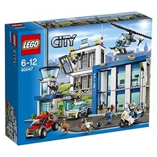 lego city estacion de policia precio