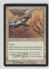 2001 Magic: The Gathering - Odyssey Lieutenant Kirtar #29 0e3