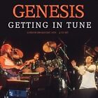 Genesis - Getting In Tune 2Cd - New Dcd - J1398z