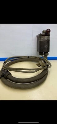 Interruptor de tambor controlador de marcha atrás Furnas K238 para tornos/fresinos cables 120v  Foto 1 de 4