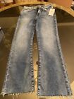 For All 7 Mankind High Waisted Jeans Nordtrom Nwt Waist 26 ? Luxe Vintage