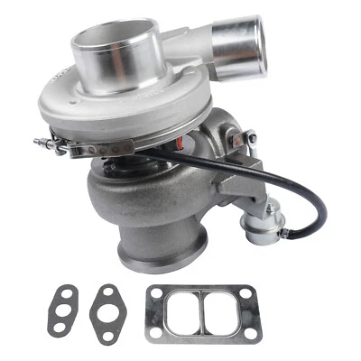 Turbo Turbocharger for Caterpillar CAT 3162B C7 Engine Diesel 177-0440 171860 - Image 1 of 4