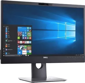 (New/Sealed Box) Dell P2418HZm 24 Inch Video Conf Full HD LED W/Speakers - Picture 1 of 2