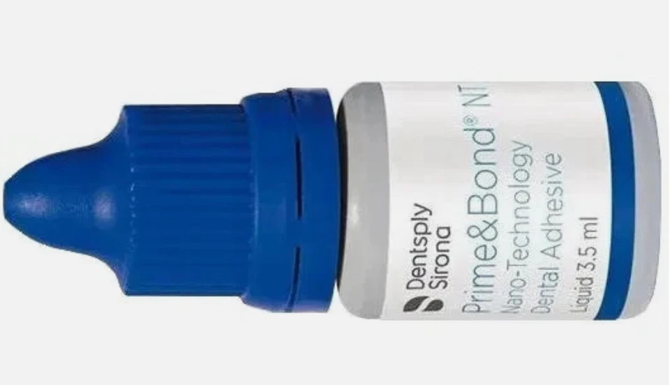 Dental Primer & Bond N.T Nano Technology LC Self Priming Adhesive 3.5ml Dentsply
