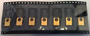 AMPHENOL RF FAKRA Rechter Winkel PCB Stecker 50 Ohm 2FA1-WASP-PCBA3 Radio Antenne Anschluss - Bild 1 von 5