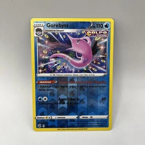 Pokemon Card GOREBYSS RARE REVERSE (IT) | 067-264 Fusion Strike - Picture 1 of 1