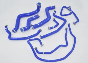 Silicone Radiator Coolant Heater Hose For Mazda RX8 SE3P RX-8 13B-MSP - Picture 1 of 9