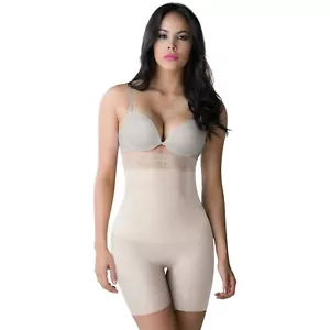 ROMANZA 2050 FAJAS COLOMBIANAS RIDUTTORE CONTROLLO PANCIA MODELLATORE CORPO VITA ALTA - Foto 1 di 12
