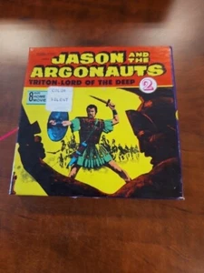 Jason And The Argonauts #1 Battle With Talos Columbia 8mm Black & White Super 8 - Picture 1 of 5