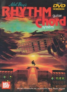 Mel Bay Rhythm Guitar Chord System - Picture 1 of 1