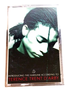 Audio Cassette Tape Terence Trent D'arby - Introducing the Hardline 1987 CBS - Picture 1 of 5
