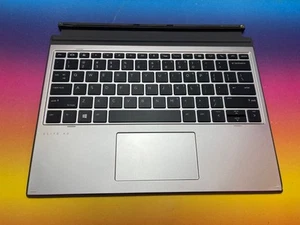 Teclado para HP Elite X2 G4 US L67436-001 Retroiluminado - Imagen 1 de 5
