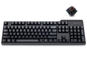 FILCO Majestouch Convertible 3 Mechanical Keyboard, English Layout, 104 Keys, Fu - Picture 1 of 9