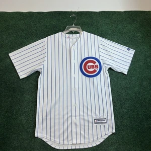 Herren Chicago Cubs Trikot Größe Small Majestic Cool Base Uni Neu ohne Etikett - Bild 1 von 7
