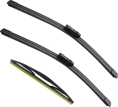 Replacement Wiper Blade Set for Subaru Forester 2019-2024 Top Lock Arm Foto 1 de 4
