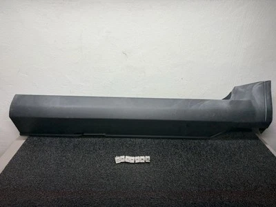 Panel basculante inferior derecho pasajero Honda Element 2009-2011 moldura de umbral lateral OEM Foto 1 de 4