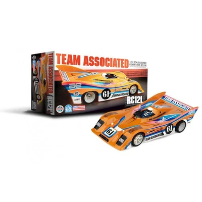 Team Associated RC12L Graphite 1/12 Scale Car Kit 4022 - Image 1 of 3