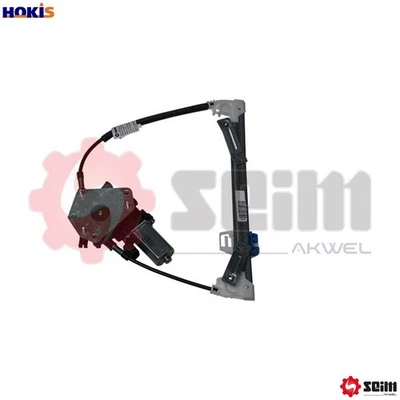 WINDOW REGULATOR 902701 FOR OPEL B10XE/10XL D10XE 1.0L 3cyl KARL - Image 1 of 4