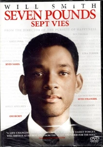 Seven Pounds (DVD, 2009, Canadian) - Bild 1 von 1