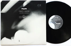 The Cure -Charlotte Sometimes 12" Single 1981 Promo Fiction Australia CURE 12001 - Picture 1 of 3