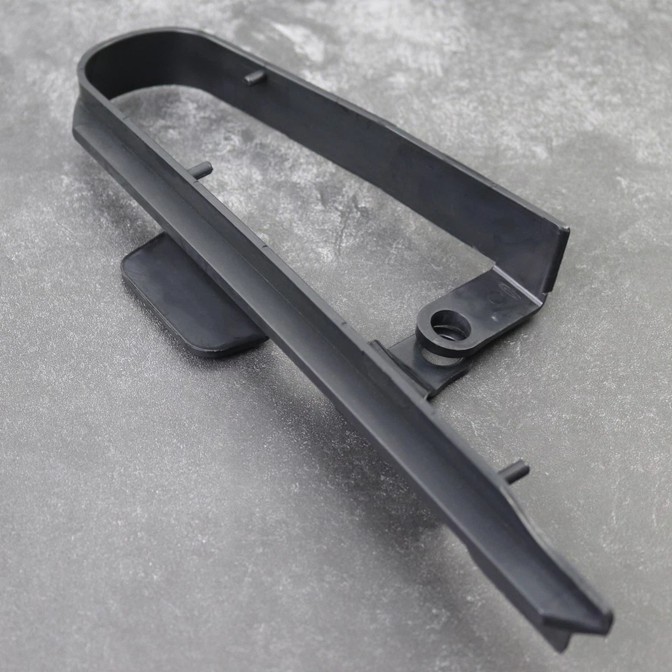 Swing Arm Chain Slider Guide Buffer Cover For Kawasaki Ninja ZX-10R 2006-2007 Foto 1 de 4