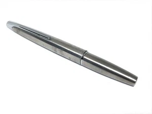 PILOT μ Integrated nib fountain pen F Out of ink (please read) - Picture 1 of 8