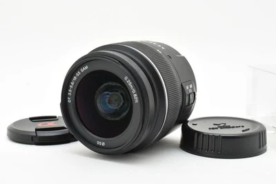 [MINT] Sony DT 18-55mm f/3.5-5.6 SAM SAL1855 for Alpha Mount From JAPAN - image 1 of 4