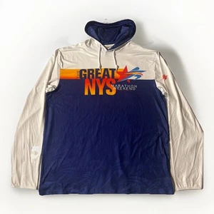 USA Racing Hoodie Herren XL The Great NYS Marathon Weekend Langarm - Bild 1 von 6