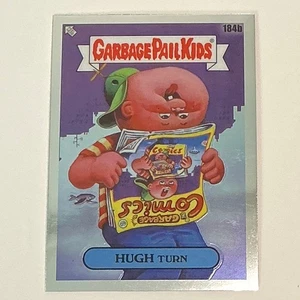 1986 Topps Garbage Pail Kids Serie 5 Hugh Turn #184b - Bild 1 von 2