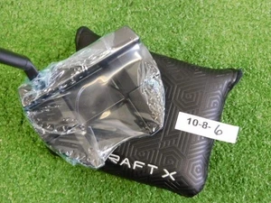 Mizuno M.Craft X S6 35" Putter with Headcover New - Picture 1 of 7