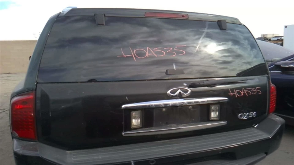 Trunk/Hatch/Tailgate Fits 04-10 INFINITI QX56 27983910 — 第 1/4 张图片