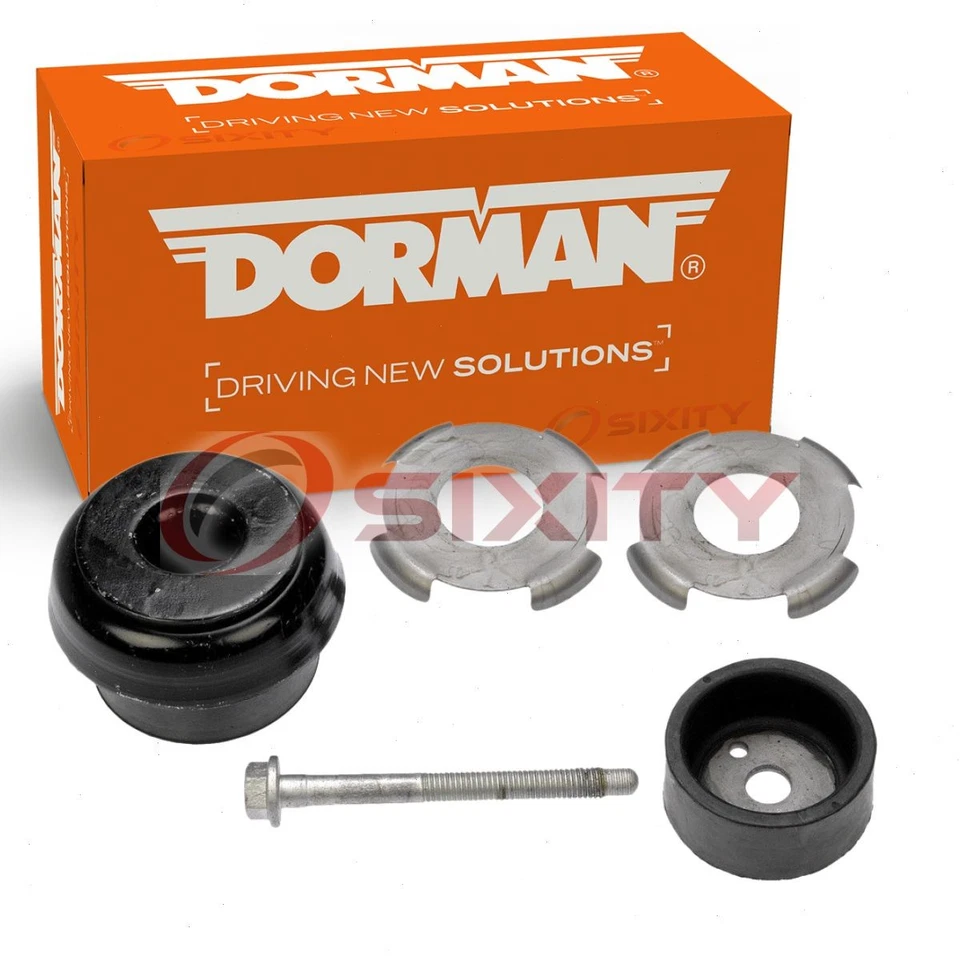 Soporte de carrocería inferior Dorman para Chevrolet Suburban 2500 2000-2008 cuadro dt Foto 1 de 4