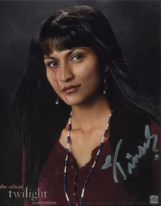 Tinsel Korey Autograph Twilight New Moon Eclipse Into The West Autograph - Picture 1 of 1