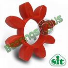SIT Trasco19 RED Polyurethane Spider Element - 98sh-A