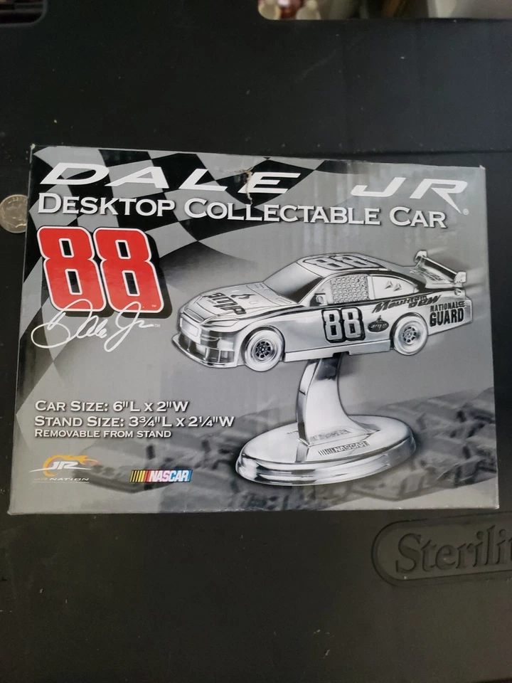 Dale Earnhardt Jr. #88 Collectible Desktop Car Godinger