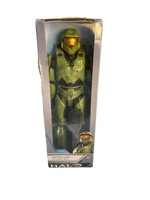 Figura nueva en caja XBOX Halo Infinite Master Chief Serie 4 Foto 1 de 4