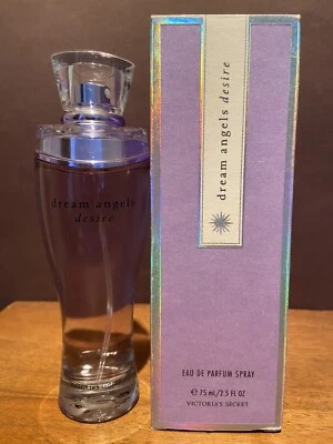 Dream Angels Desire By Victoria's Secret 2.5 Oz / 75 ml Eau de Parfum Spray RARE - Image 1 of 4
