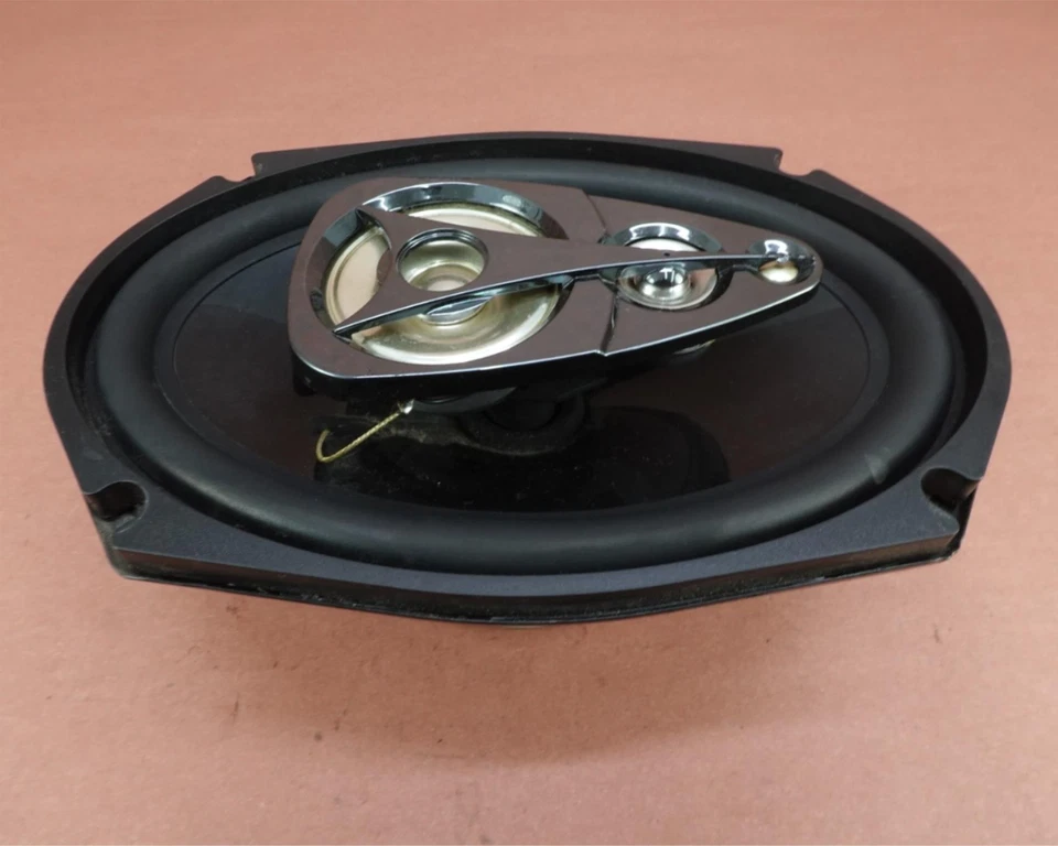 00-06 Harley Davidson Heritage Softail FLSTCI Boss BE694 音频扬声器 — 第 1/4 张图片